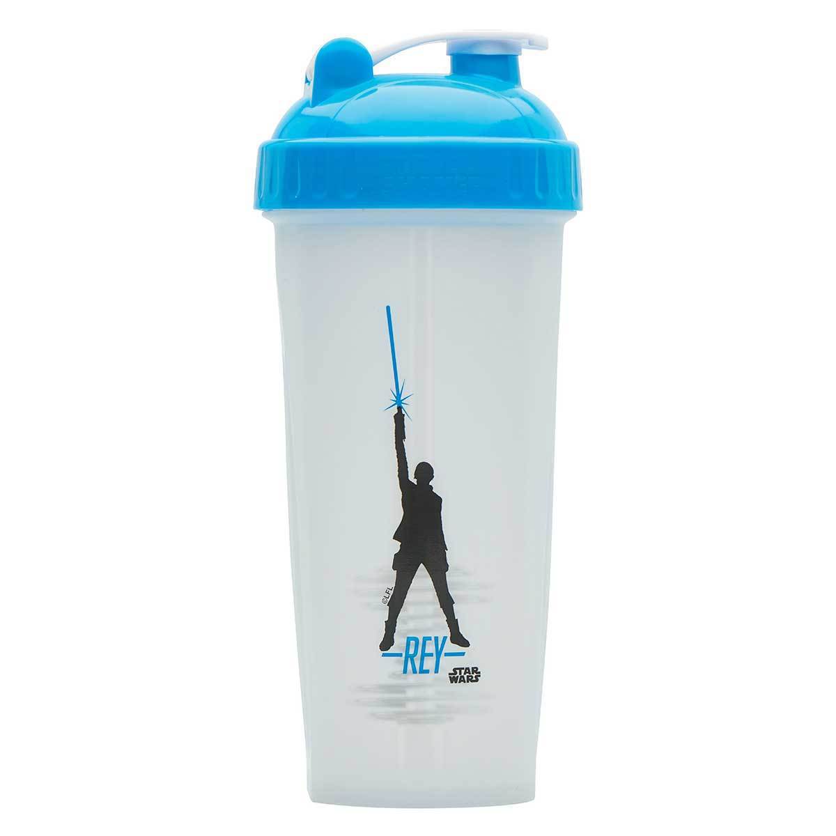 Star Wars Last Jedi Rey Shaker Bottle 28oz Fitness Accessories and Apparel PerfectShaker  (1059339501611)