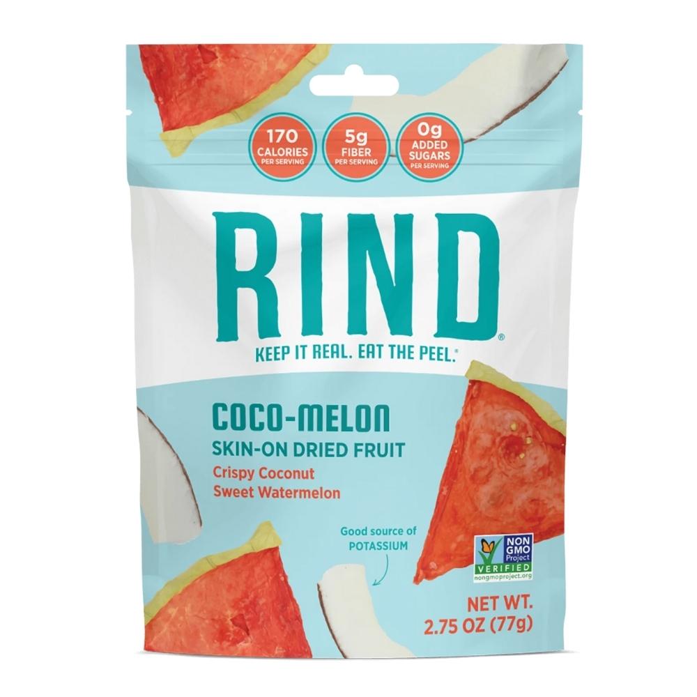 Rind Snacks Dried Fruit 3oz Foods Juices Rind Snacks Coco-Melon 
