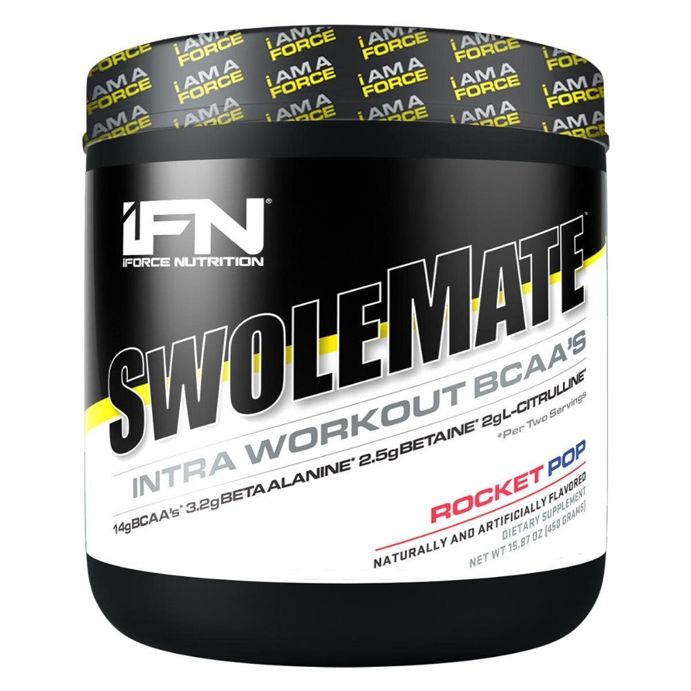 IFORCE Swolemate 30 Servings Sport Performance / Recovery IFORCE  (1059308077099)
