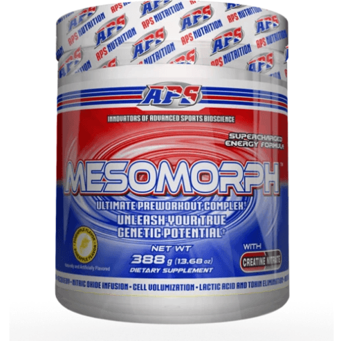 APS MESOMORPH V3 Pre-Workouts APS Nutrition 