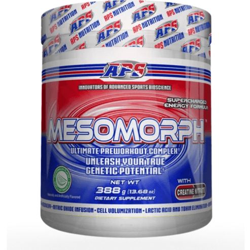 APS MESOMORPH V3 Pre-Workouts APS Nutrition Watermelon 