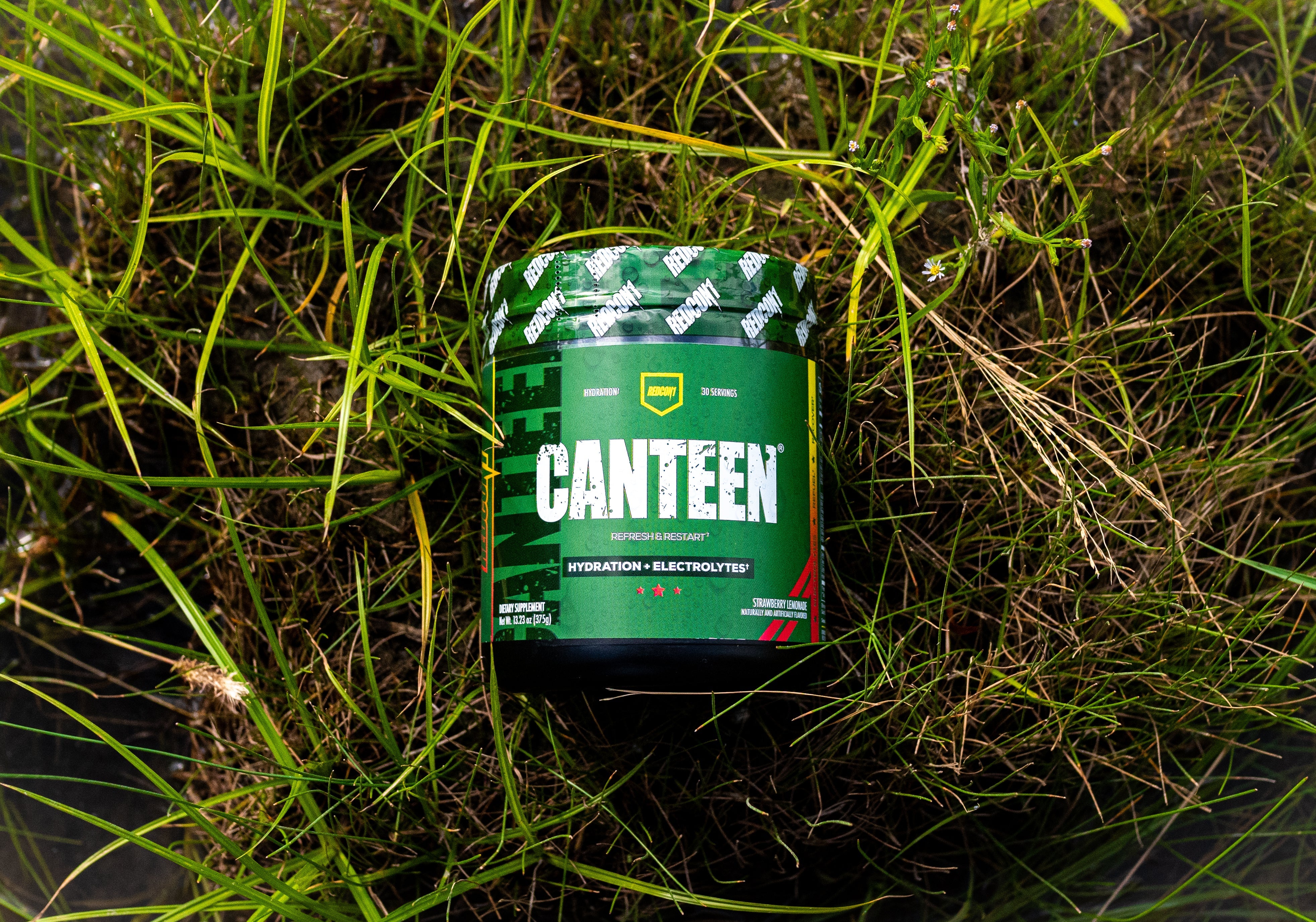Redcon1 Canteen 30 Servings Sports Performance Recovery Redcon 1 