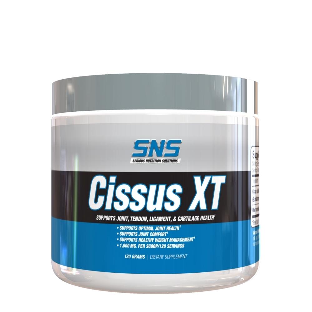 Serious Nutrition Solutions Cissus XT 120 Grams Joint Aid Serious Nutrition Solutions 