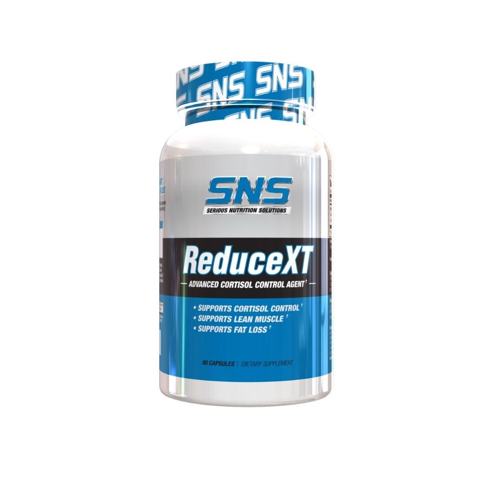 Serious Nutrition Solutions Reduce XT 90 Capsules Testosterone Boosters Serious Nutrition Solutions 