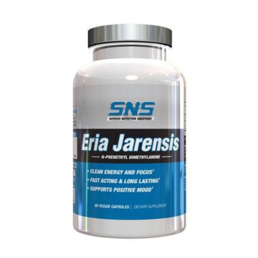 Serious Nutrition Solutions Eria Jarensis 60 Vege Capsules Herbs Serious Nutrition Solutions 