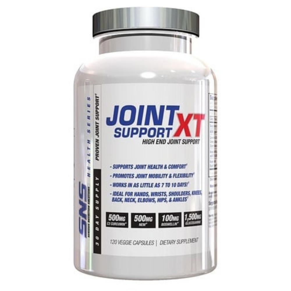 Serious Nutrition Solutions Joint Support XT 120 Vege Capsules Joint Aid Serious Nutrition Solutions 