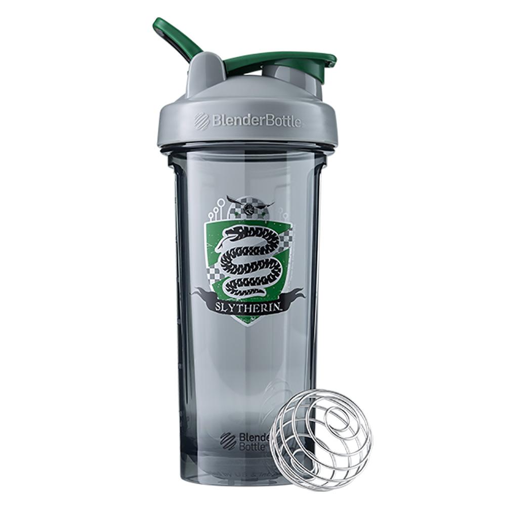 Hogwarts Blender Bottles 28oz Apparel Accesories Books Blender Bottle SLYTHERIN  (1574343082027)