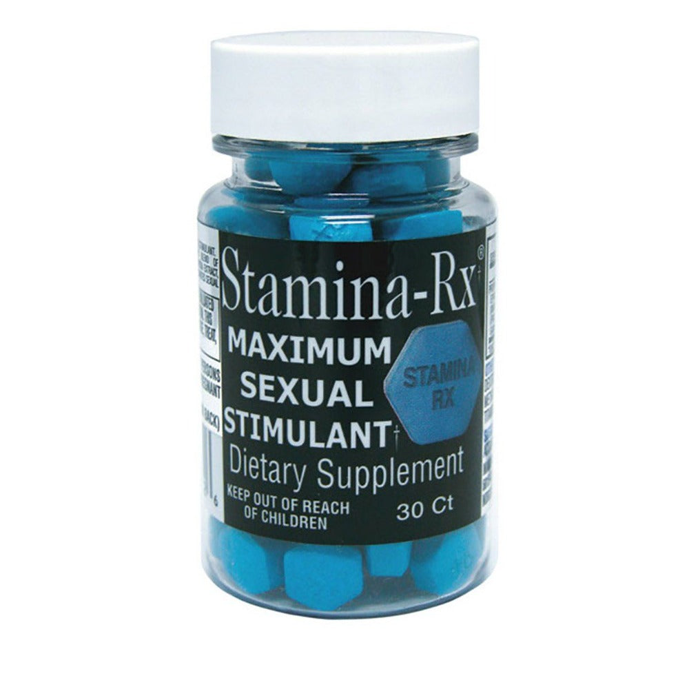 Hi-Tech Pharmaceuticals Stamina-Rx Men's 30 Tablets Sexual Support Hi-Tech Pharmaceuticals  (1059283271723)