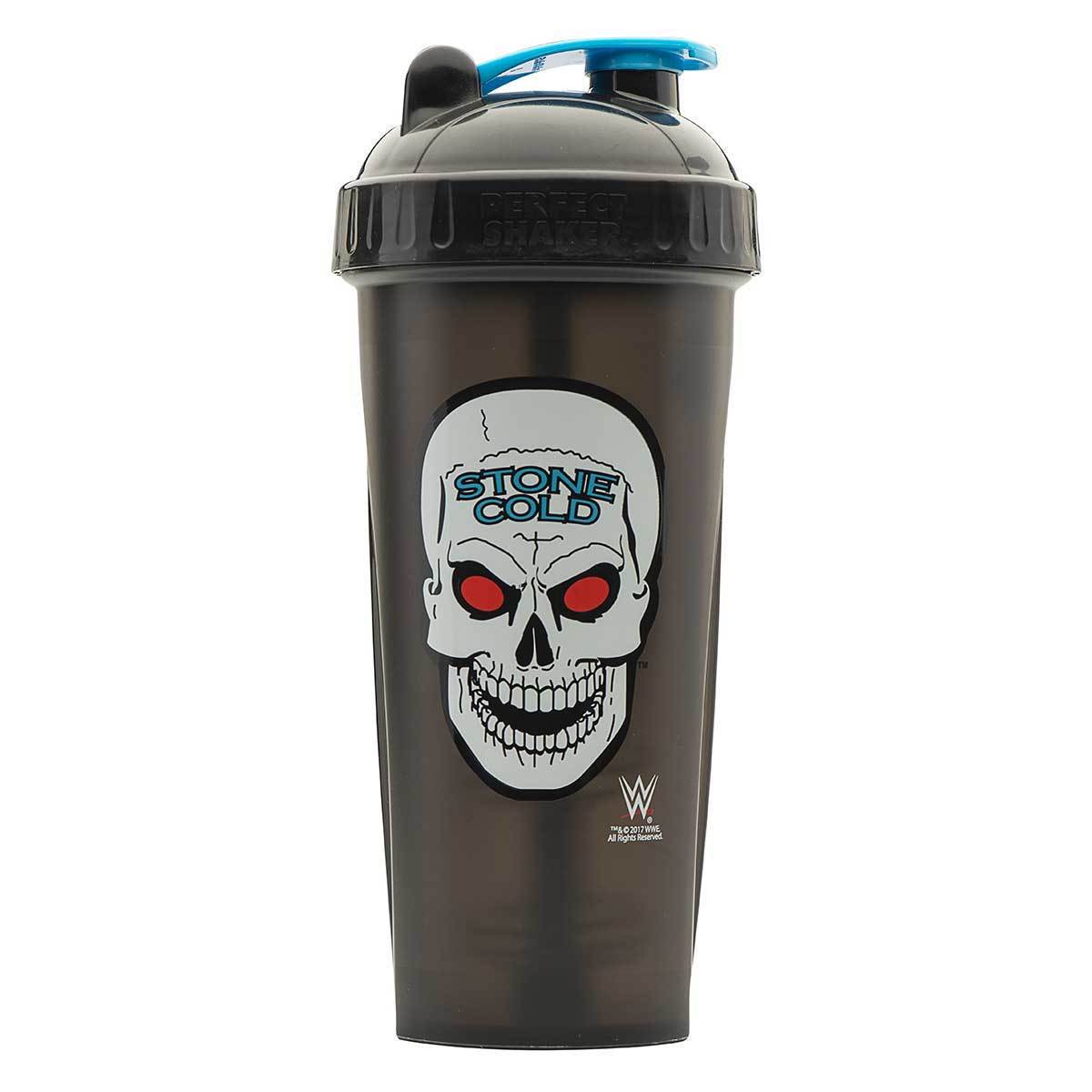 WWE Steve Austin Shaker Bottle 28oz Fitness Accessories and Apparel PerfectShaker  (1059299557419)