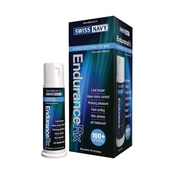 Swiss Navy EnduranceRx .5fl oz Personal Care& - Hygeine Swiss Navy 