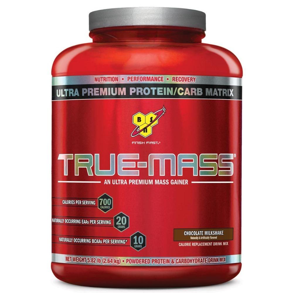 True-Mass by BSN 5.75lbs. Protein BSN  (1058039726123)