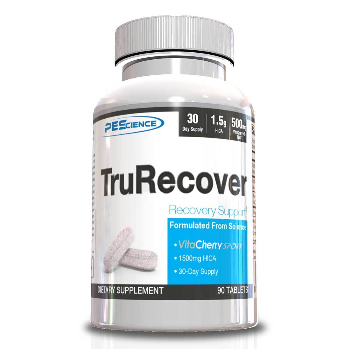 PEScience TruRecover 90 Tablets Sport Performance / Recovery PEScience  (1059343859755)