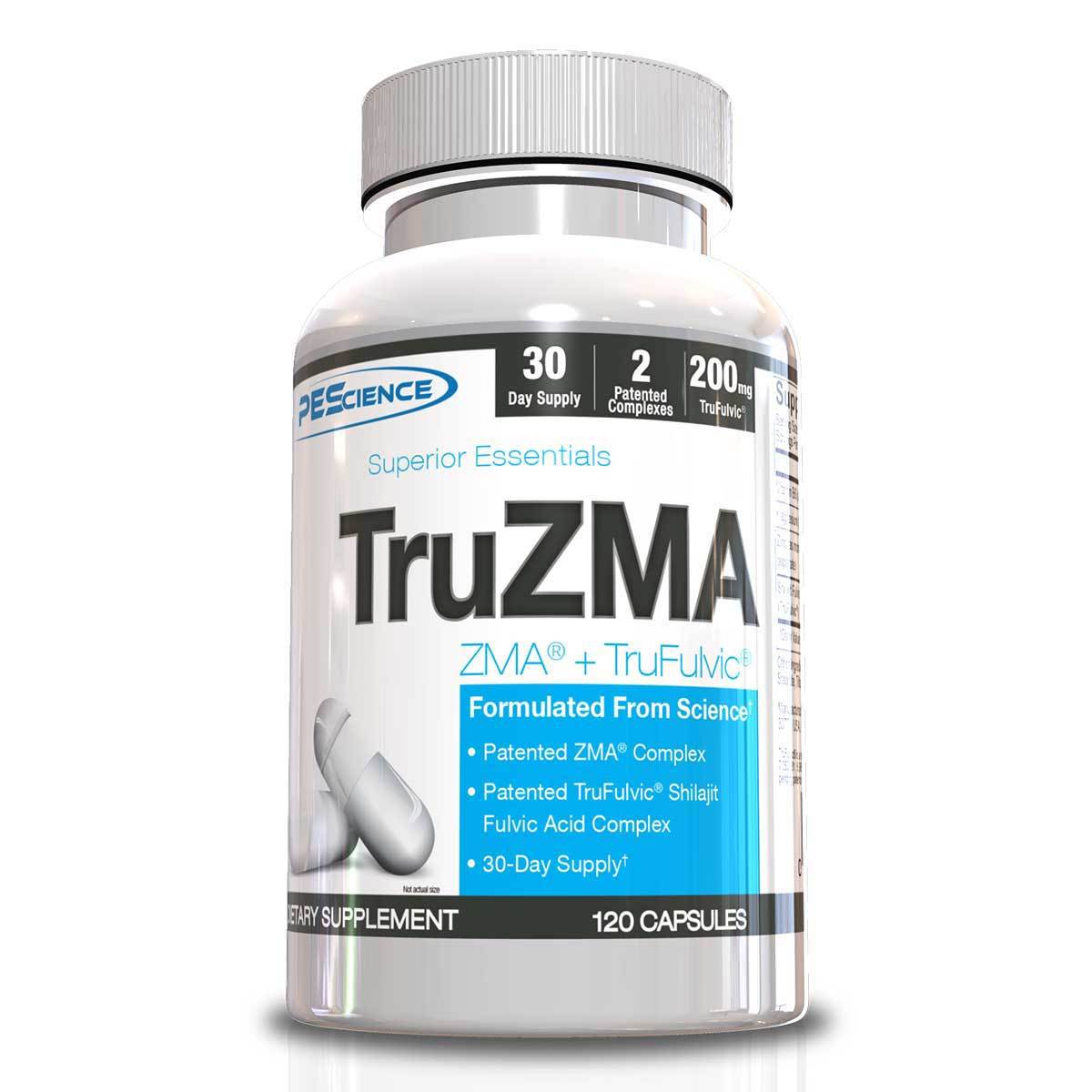 PEScience TruZMA 120 Caps Sleep Aid PEScience  (1059250602027)