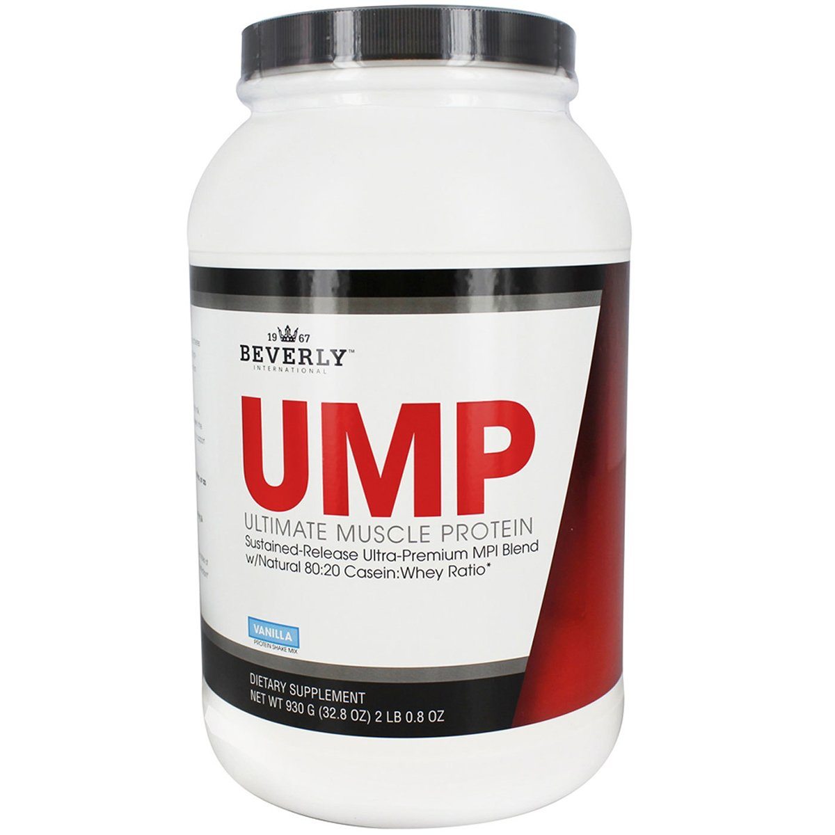 Beverly International Ultimate Muscle Protein 2 lbs Protein Beverly International  (1058002894891)