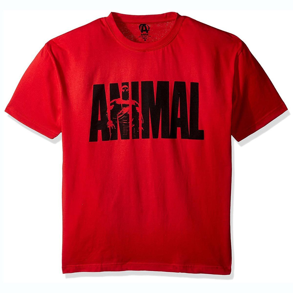 Universal Animal Iconic Tee Red Large Fitness Accessories and Apparel Universal  (1059291299883)