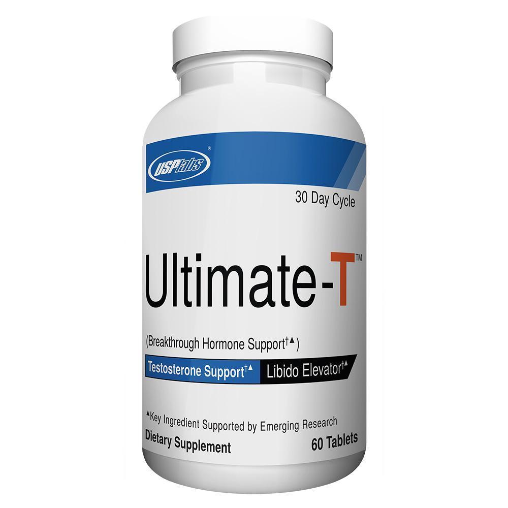 USP Labs Ultimate-T 60 Capsules Specialty Health Products USPLABS  (1814428614699)