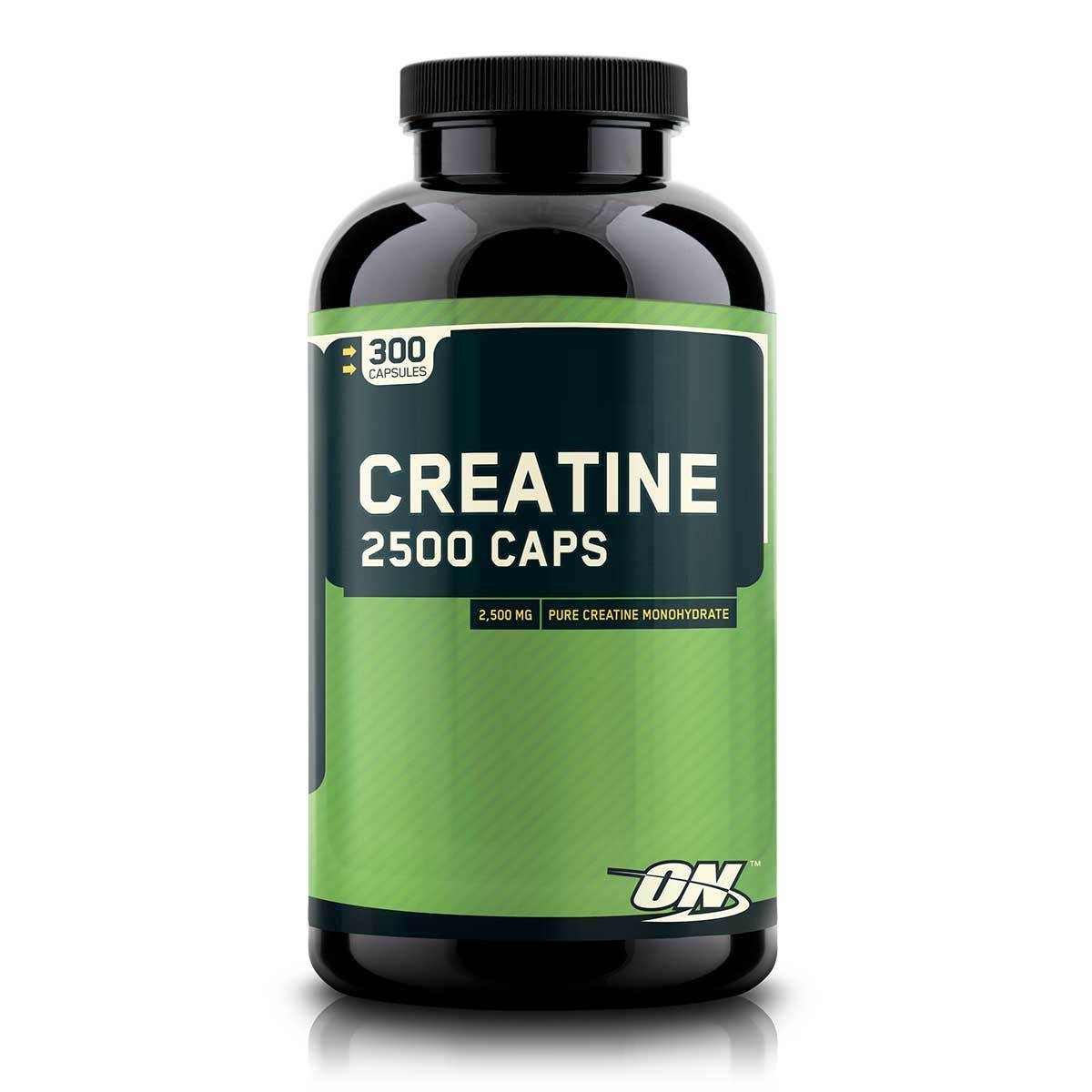 Optimum Nutrition Creatine 2500 300 Caps Creatine Optimum Nutrition  (1059195846699)