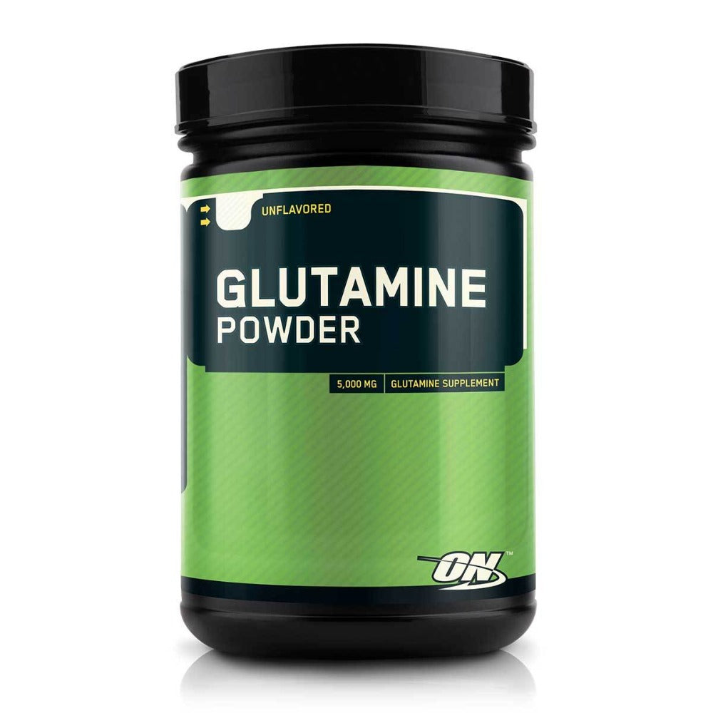 Optimum Nutrition Glutamine Powder 1000 grams Amino Acids Optimum Nutrition  (1057970192427)