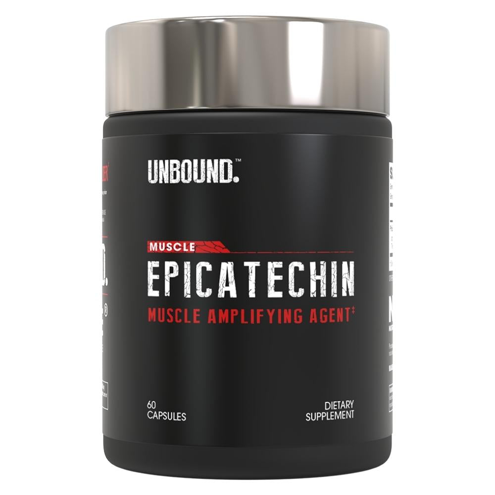 Unbound Epicatechin 60 Capsules Sports Performance Recovery Unbound 