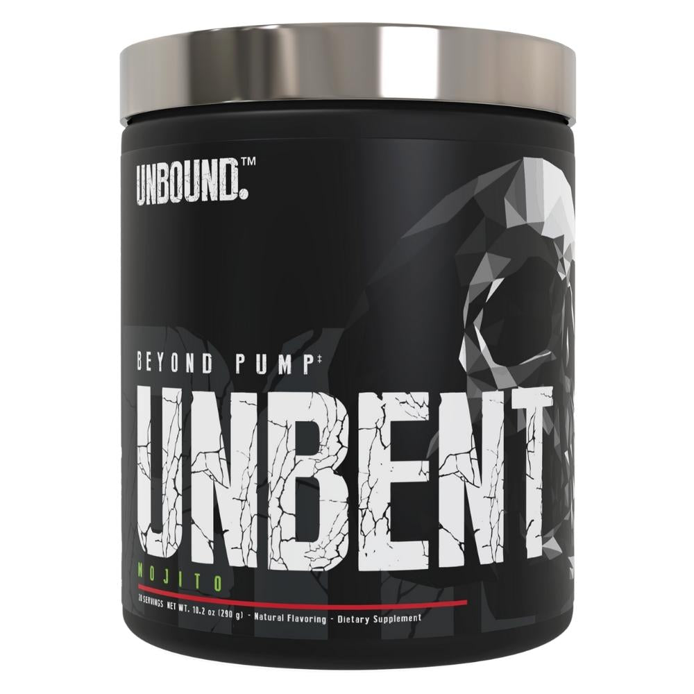 Unbound Unbent 20 Servings Nitric Oxide Unbound Mojito 