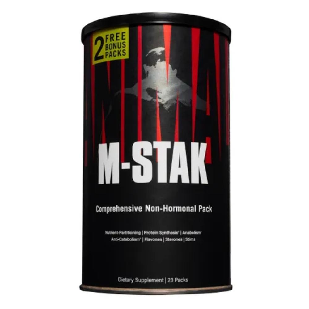 Universal Animal Methoxy Stak 21 Pack w/ Ecdysterone & Turkesterone Sport Performance / Recovery Universal 