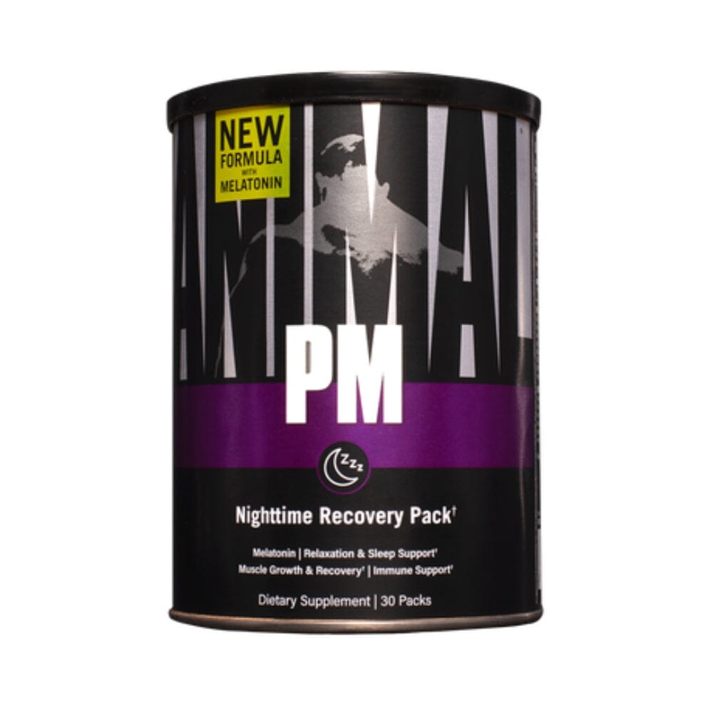 Universal Animal PM 30 Packs Testosterone Boosters Universal 