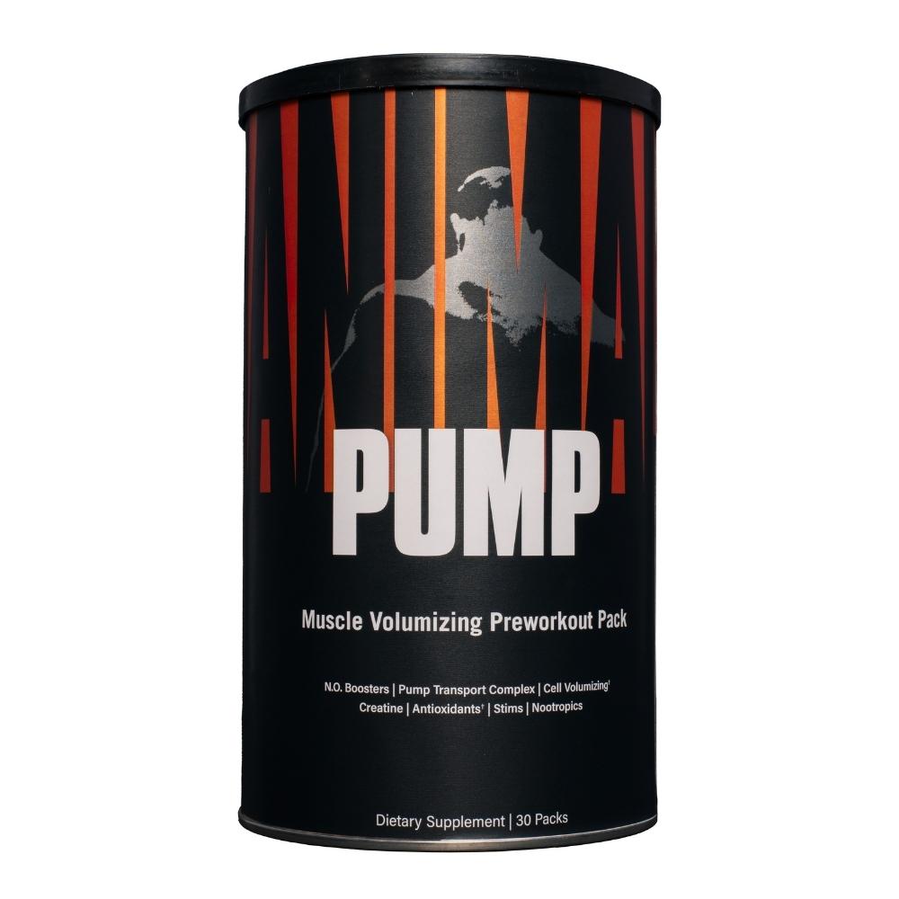 Universal Animal Pump Pre-Workout Creatine Matrix 30 Packs Pre-workout Universal 