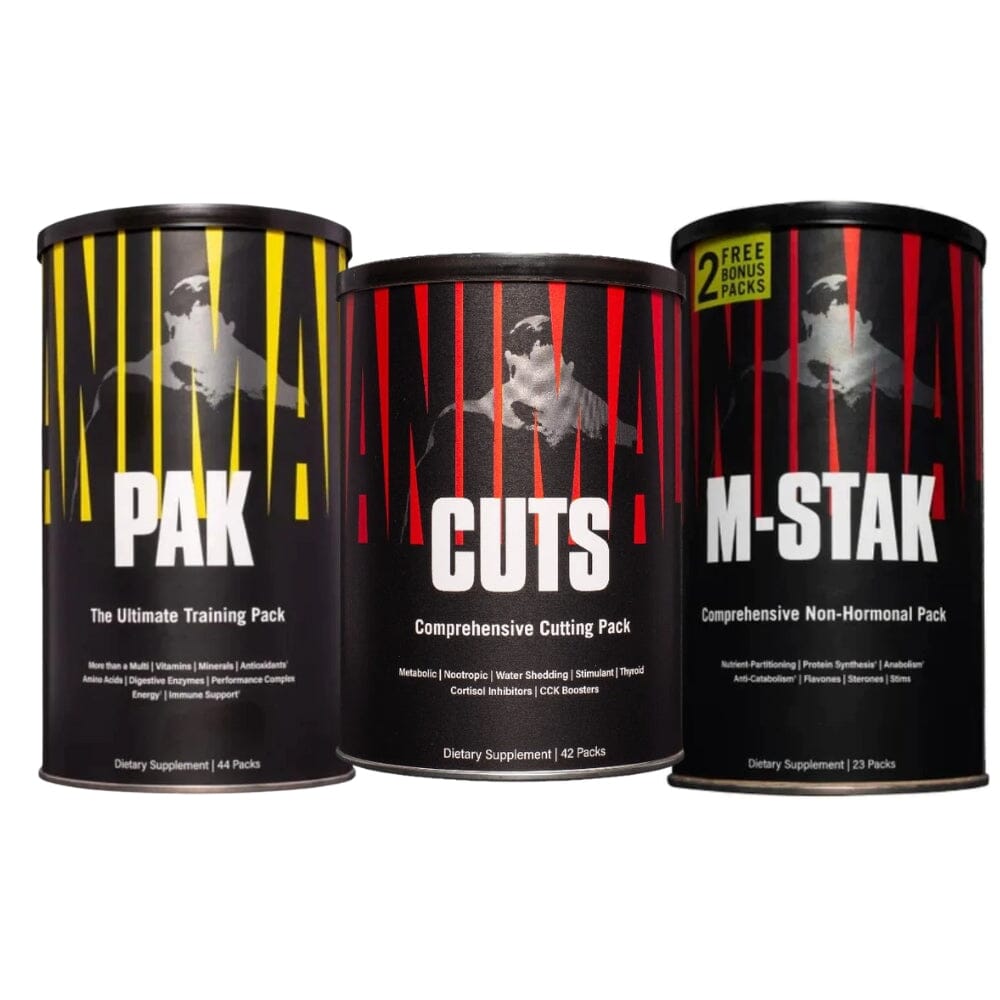 Universal The Natural Lean Mass Stack Sports Performance & - Recovery Universal 