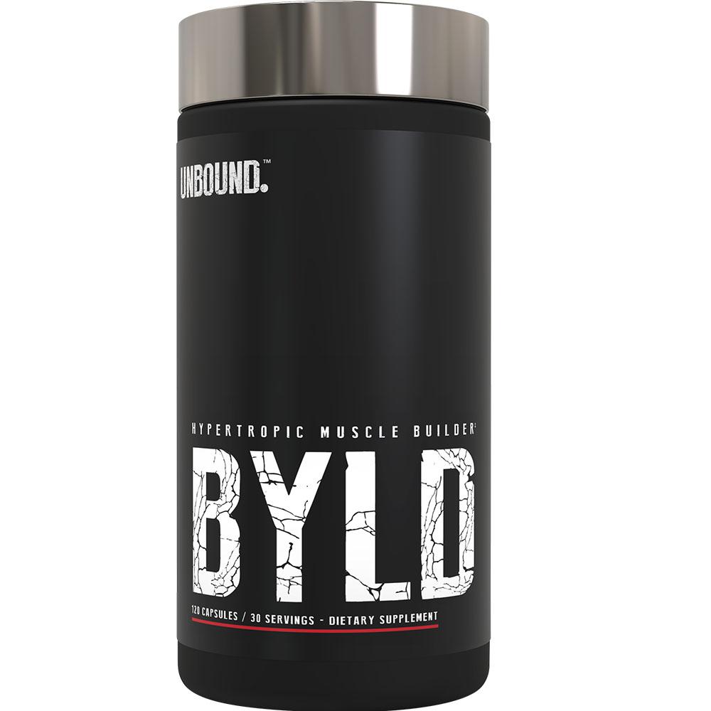 Unbound Byld 30 Servings Sports Performance Recovery Unbound 
