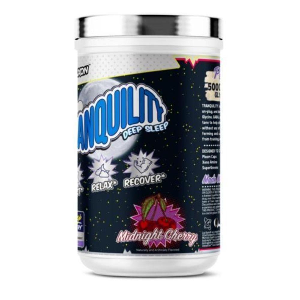 Glaxon Tranquility 21 Servings Specialty Health Products Glaxon Midnight Cherry 