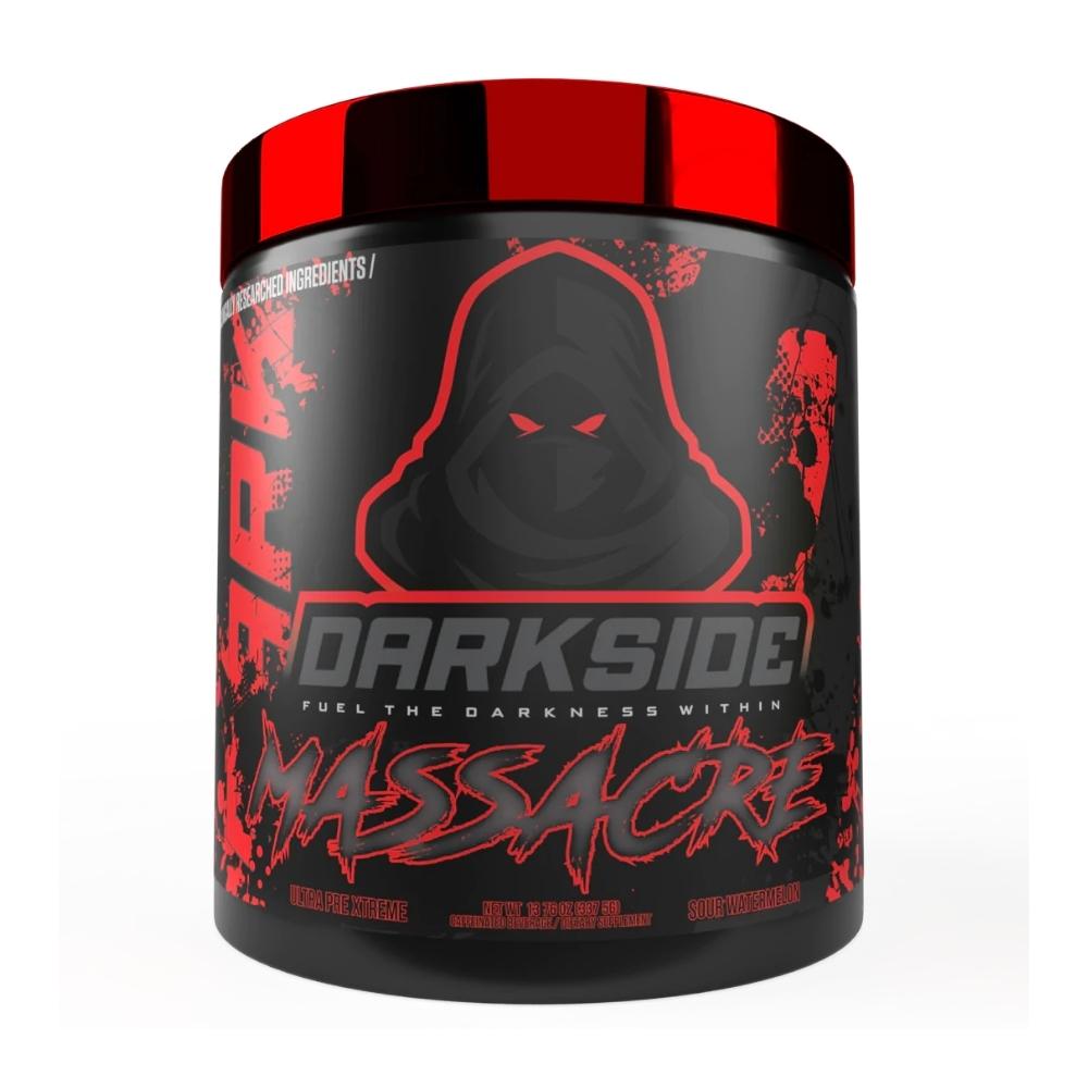 Darkside Supps Ultra Pre Extreme 25 Servings Massacre Pre-Workouts Darkside Supps 