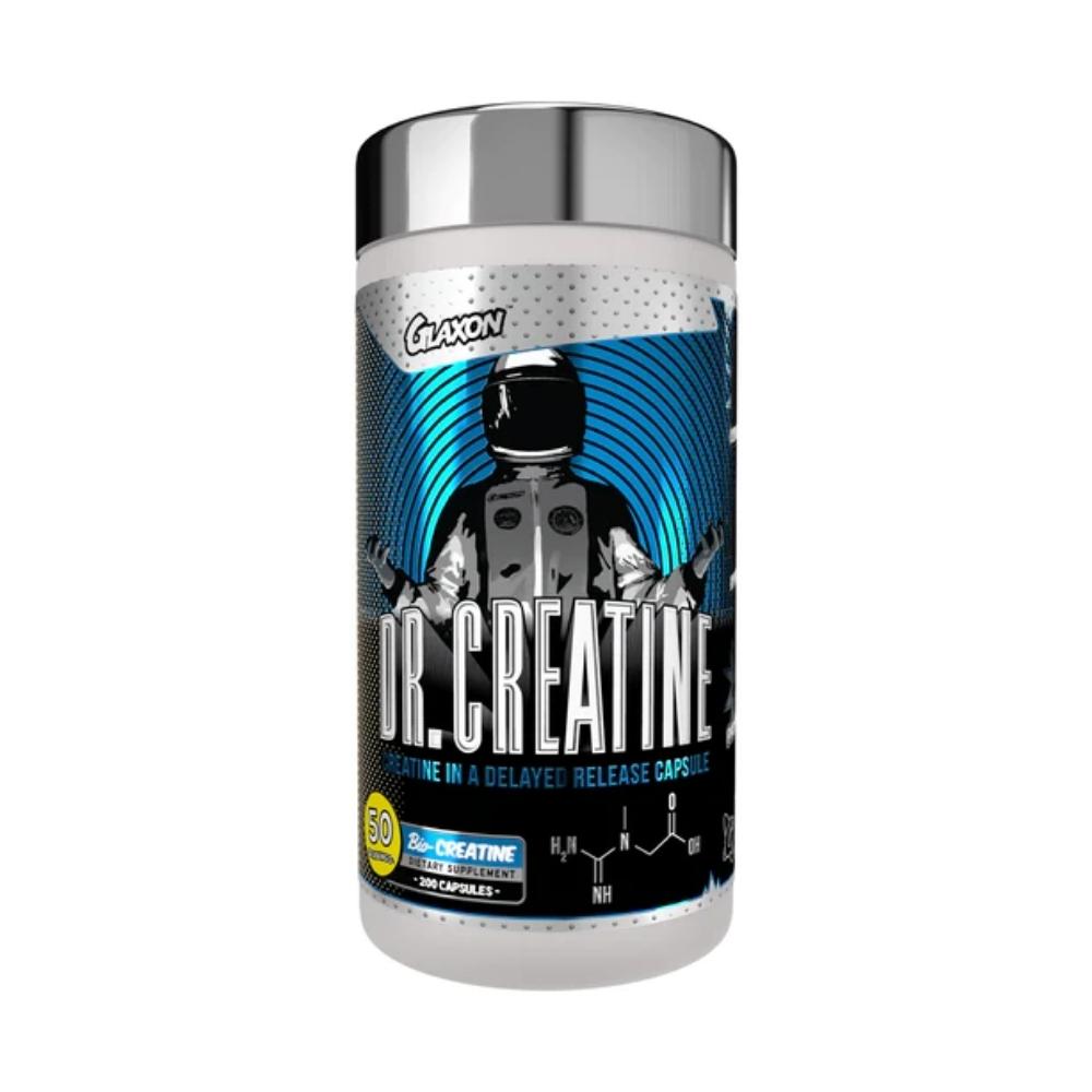Glaxon Dr. Creatine 200 Capsules Creatine Glaxon 