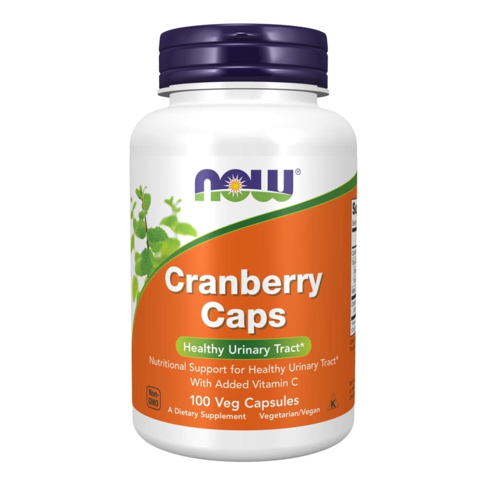 Now Foods Cranberry Capsules 700 Mg 100 Capsules Other Supplements Now Foods 