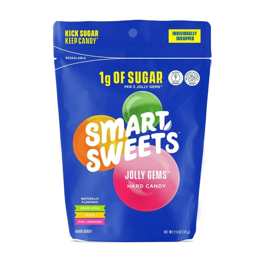 Smart Sweets Jolly Gems 2.5oz Foods & - Juices Smart Sweets 