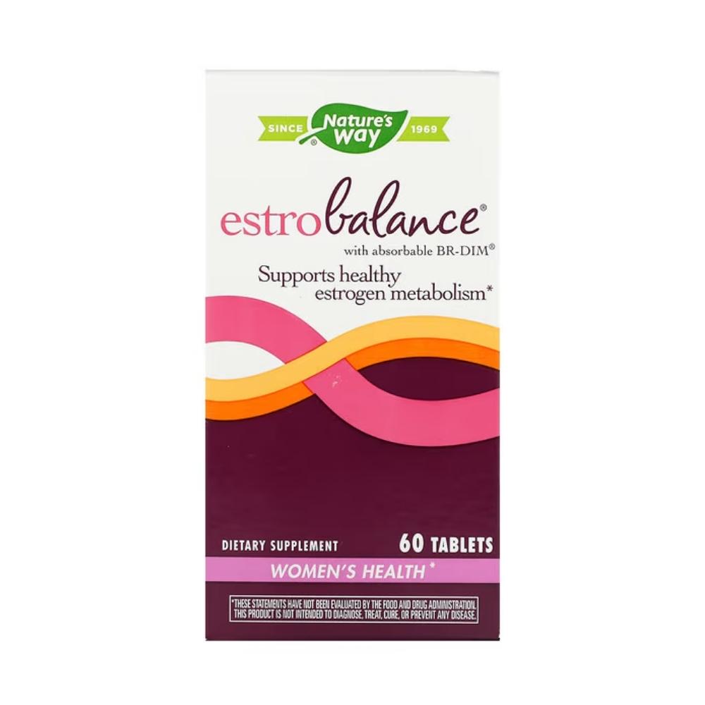 Nature's Way Estrobalance w/DIM 60 Tablets Other Supplements Nature's Way 