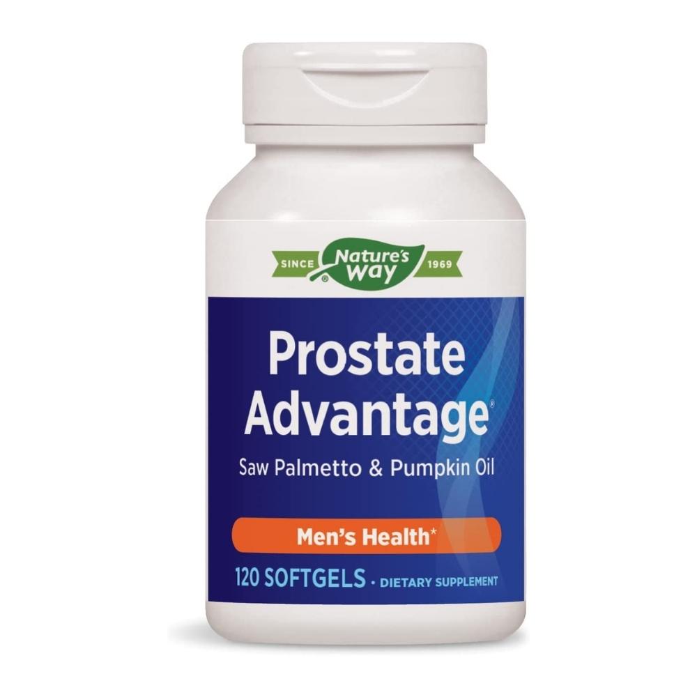 Nature's Way Prostate Advantage 120 Soft Gels Other Supplements Nature's Way 