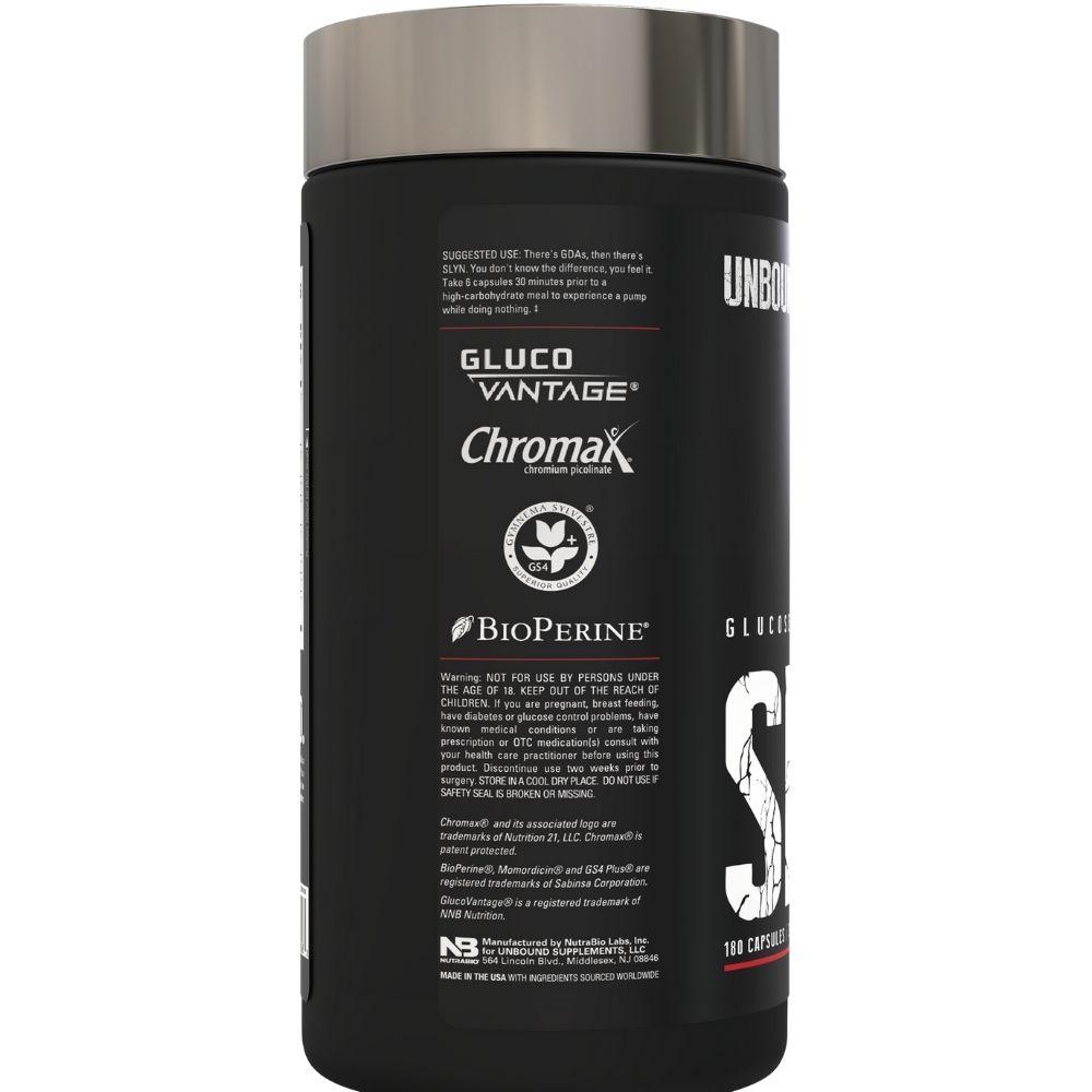 Unbound Slyn 30 Servings Digestive Health Unbound 