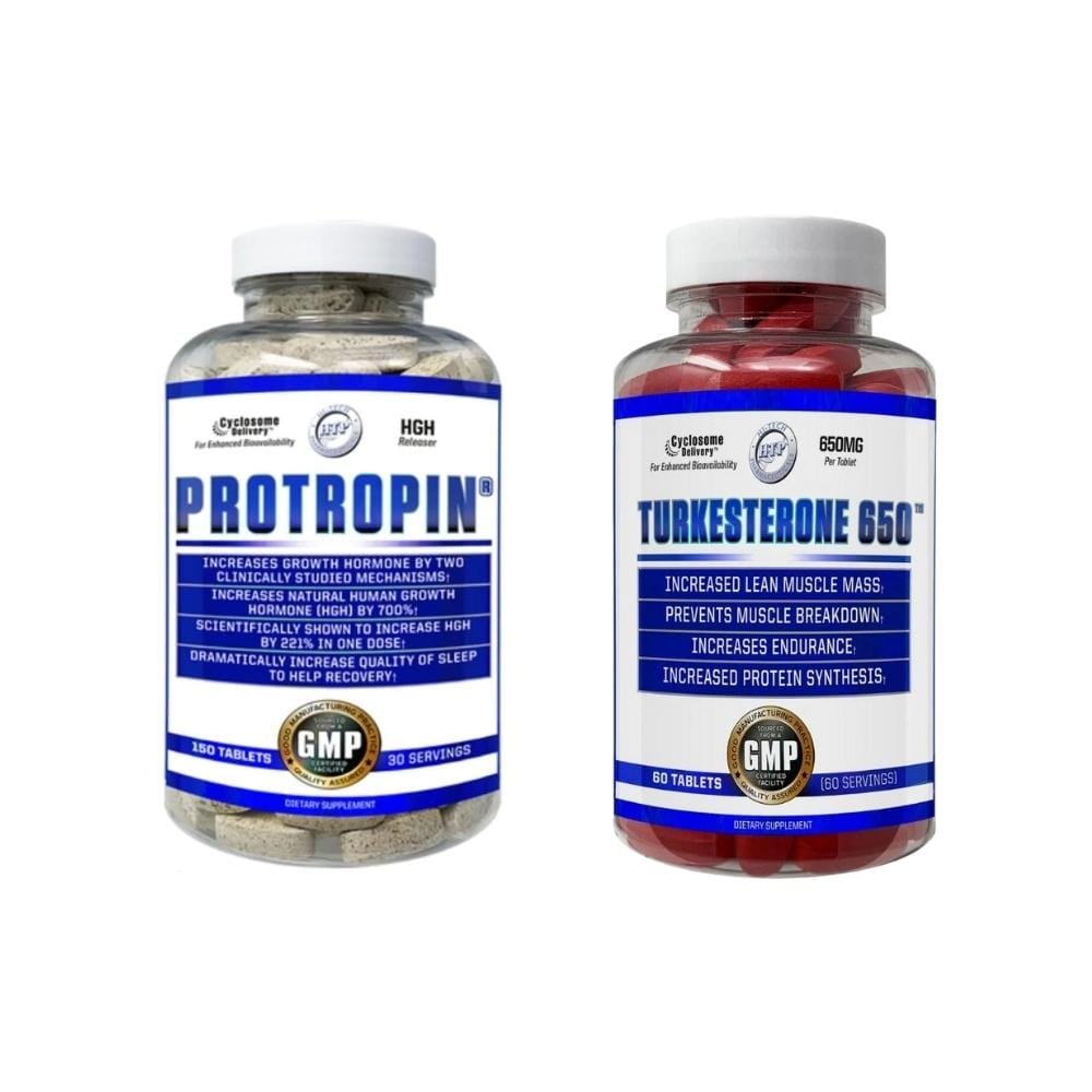 Hi Tech Pharmaceuticals Natty Mass Stack Hi-Tech Pharmaceuticals 