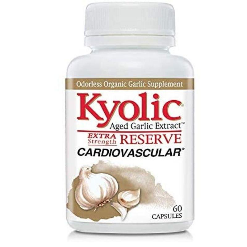 Wakunaga Kyo Reserve 60 Capsules Specialty Health Products Wakunaga 