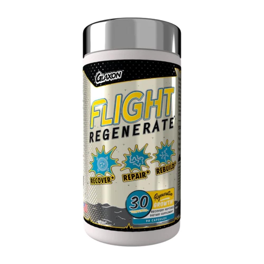 Glaxon Flight Regenerate 90 Capsules Joint Aid My Supplement Store 