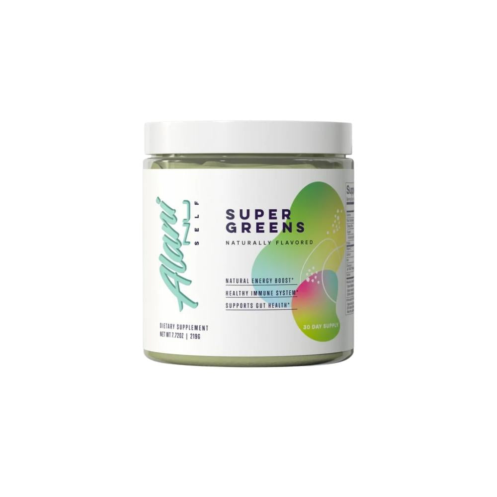 Alani Nu Super Greens 30 Servings Specialty Health Products Alani Nu 