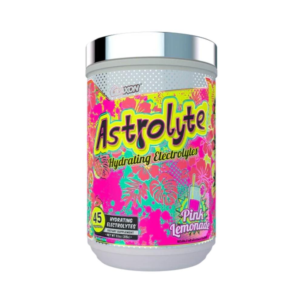 Glaxon Astrolyte 45 Servings Sports Performance Recovery Glaxon Pink Lemonade 