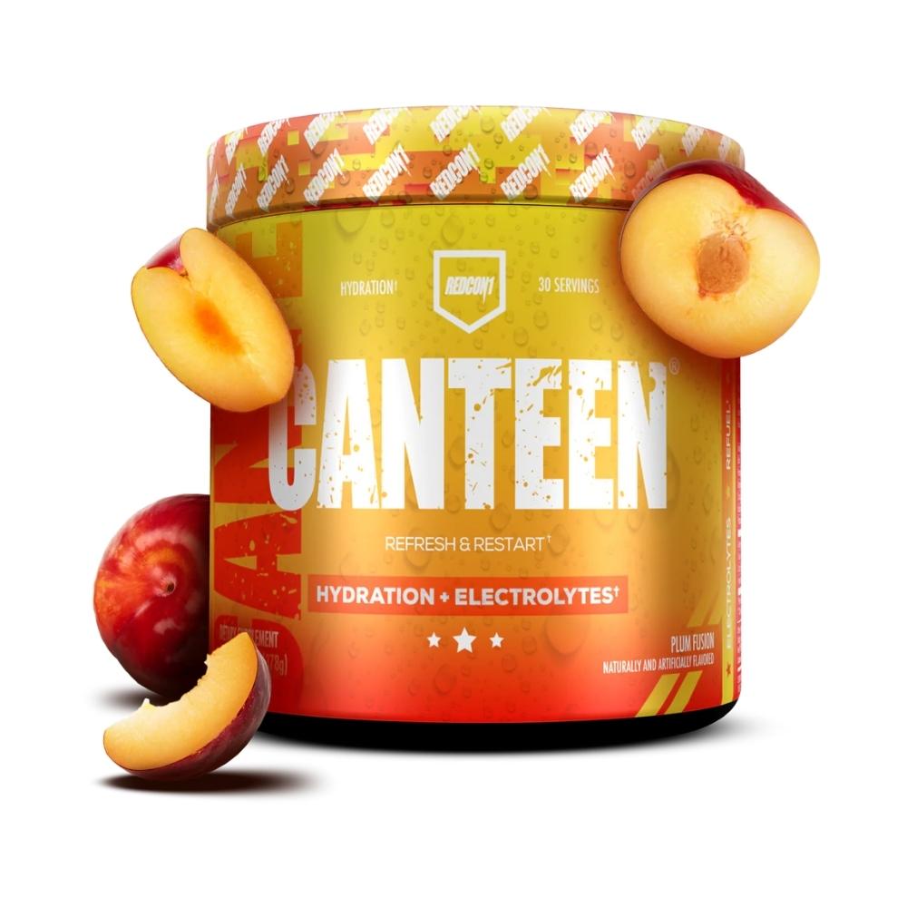 Redcon1 Canteen 30 Servings Sports Performance Recovery Redcon 1 Plum Fusion 