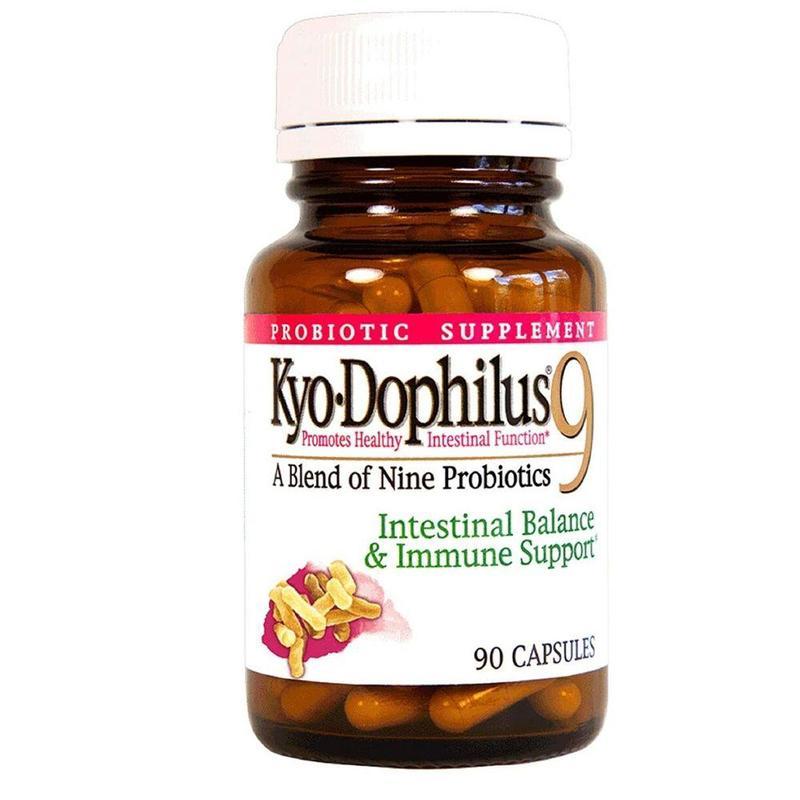 Wakunaga Kyo-Dophilus 90 Capsules Specialty Health Products Wakunaga 