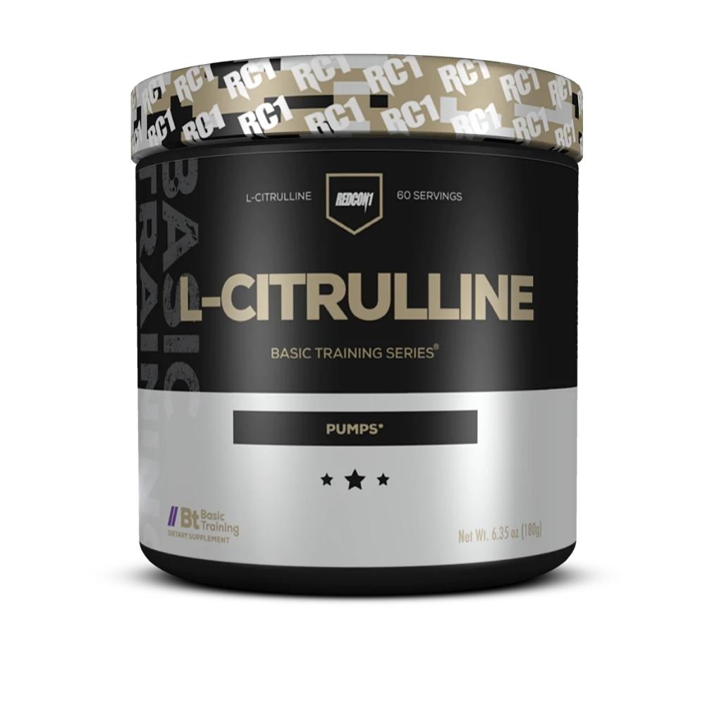 Redcon1 L-Citrulline 60 Servings Amino Acids Redcon 1 