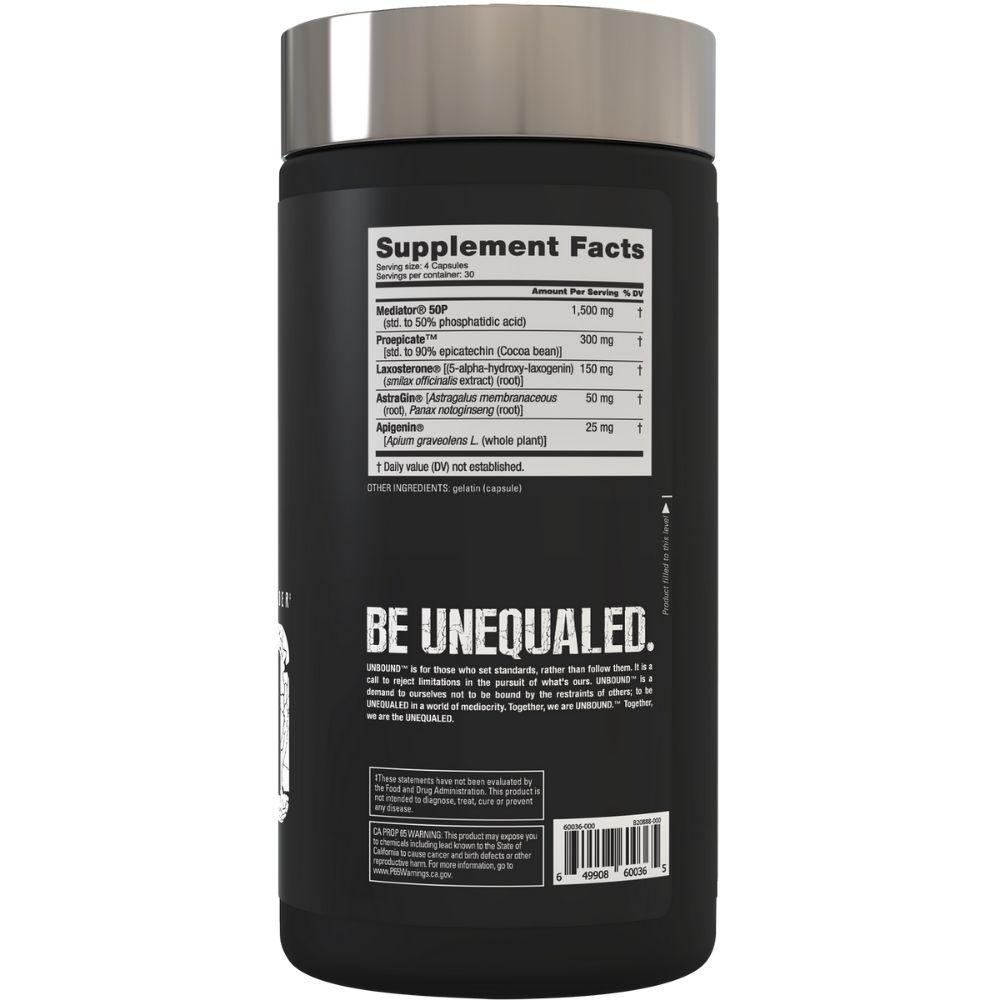 Unbound Byld 30 Servings Sports Performance Recovery Unbound 