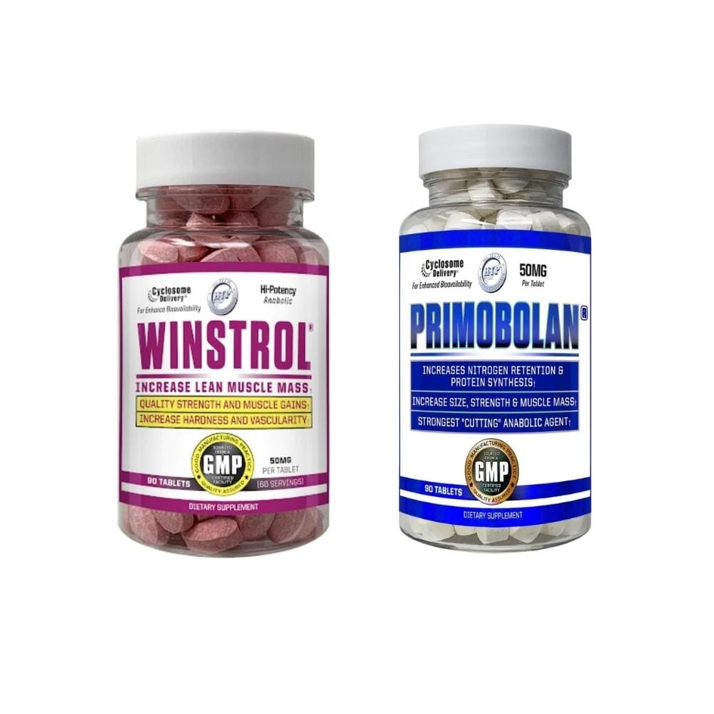 Hi Tech Pharmaceuticals The Shredded Stack Hi-Tech Pharmaceuticals 