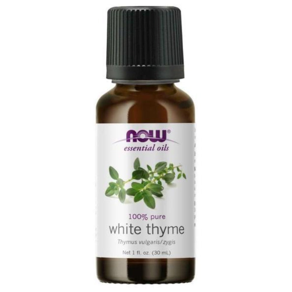 NF THYME OIL 1 OZ Herbs Now Foods 