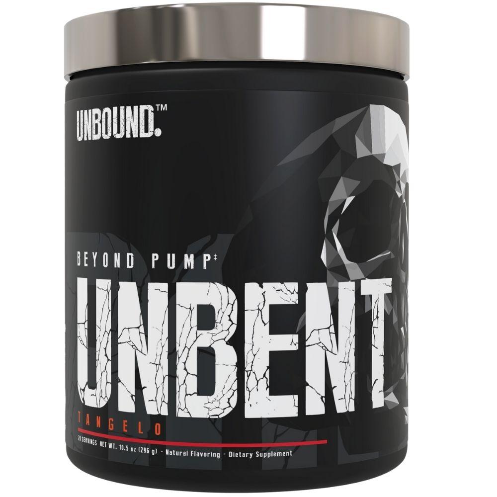 Unbound Unbent 20 Servings Nitric Oxide Unbound Tangelo 