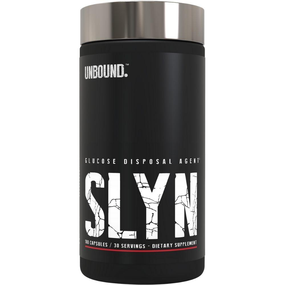 Unbound Slyn 30 Servings Digestive Health Unbound 